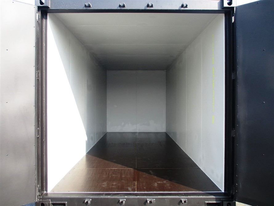 Insulated Containers for Warm or Heated Storage TITAN